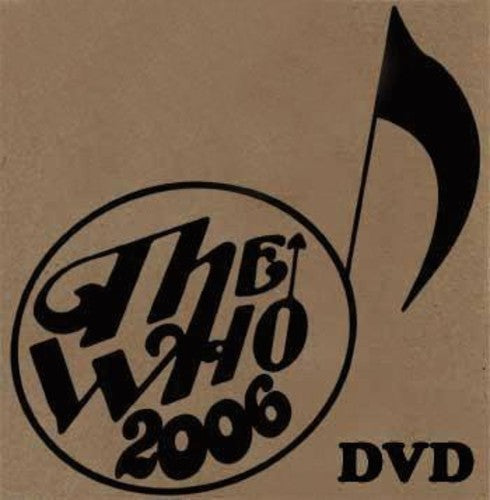 Who - Live: 11.04.06 Hollywood Ca (1) - DVD