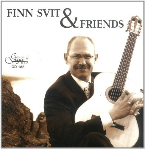Svit,finn - Finn Svit & Friends - Music CD