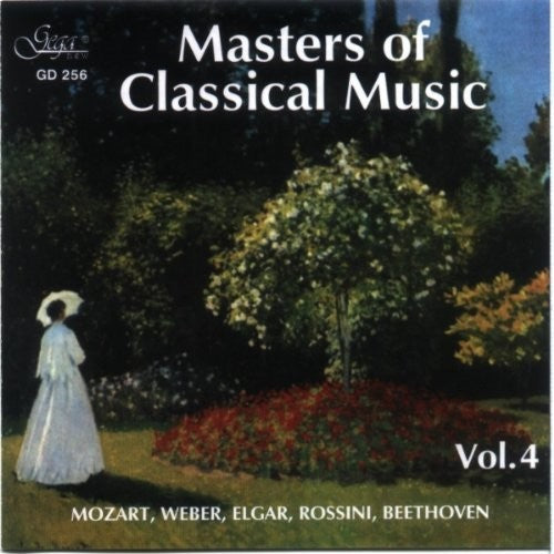 Sofia Symphony Orchestra / Kazandjiev - Masters Of Classical Music 4 - Music CD