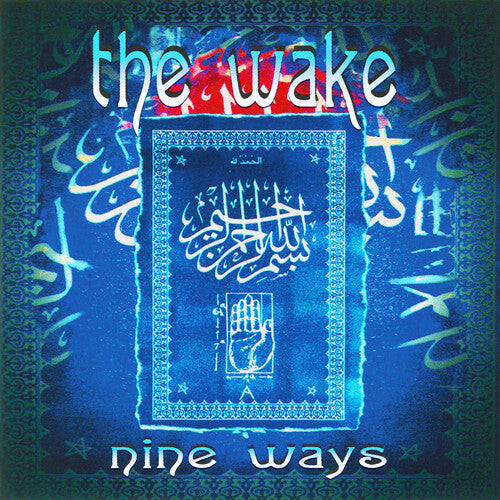 The Wake - Nine Ways (Blue) Vinyl Record