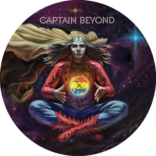 Captain Beyond - Lost & Found 1972-1973 (Picture Disc) Vinyl Record