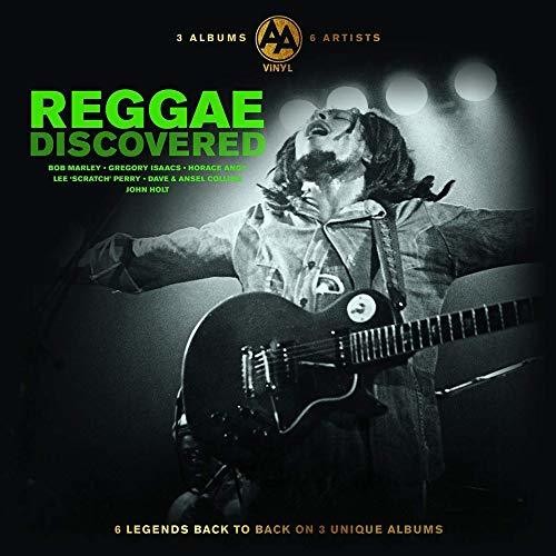 Reggae Discovered / Various - Reggae Discovered / Various - Vinyl Record