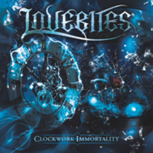 Lovebites - Clockwork Immortality - Music CD