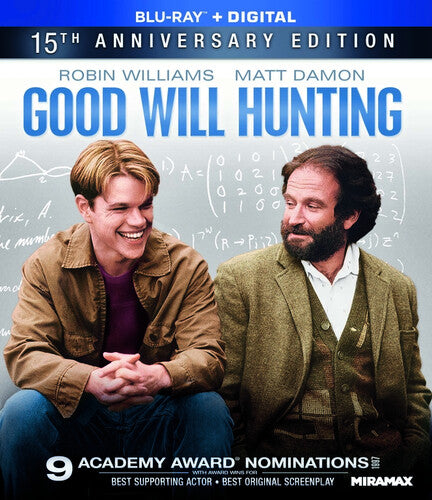 Good Will Hunting - Good Will Hunting - Blu-ray