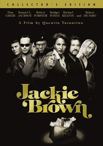 Jackie Brown - Jackie Brown - DVD