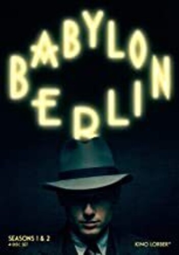 Babylon Berlin Seasons 1 & 2 (2017) - Babylon Berlin Seasons 1 & 2 (2017) - DVD