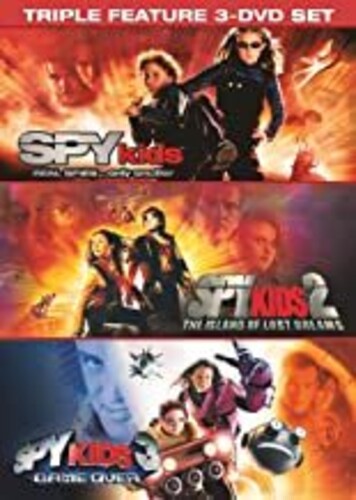 Spy Kids 3 Movie Collection - Spy Kids 3 Movie Collection - DVD