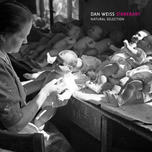 Starebaby,dan Weiss - Natural Selection - Music CD