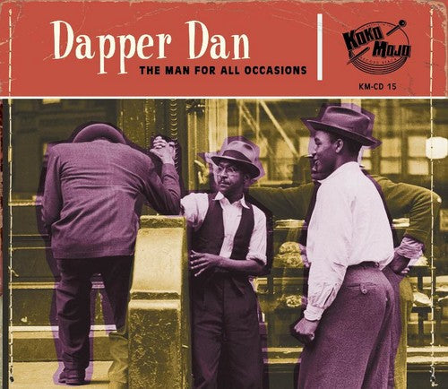Dapper Dan / Various - Dapper Dan / Various - Music CD