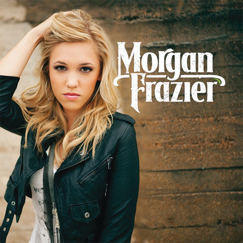 Frazier,morgan - Morgan Frazier - Music CD