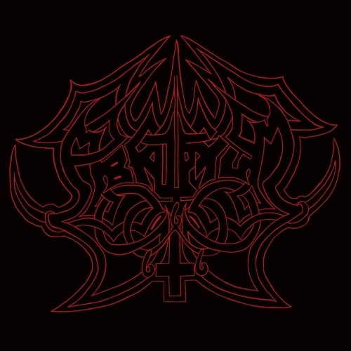 the album cover for Abruptum - Vi Sonus Veris Nigrae Malitiaes