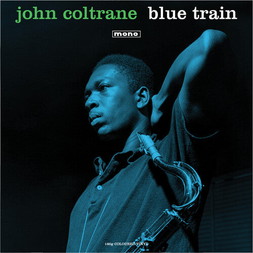 Coltrane,john - Blue Train (mono) - Vinyl Record