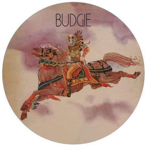 Budgie - Budgie - Vinyl Record