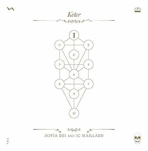 Rei,sofia / Mailand,jc - Book Beri'ah 1-keter - Music CD
