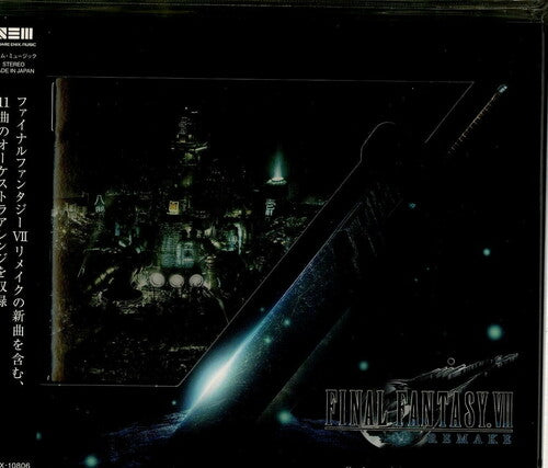 Final Fantasy Vii Remake: Orchestral Arrangement - Final Fantasy Vii Remake: Orchestral Arrangement - Music CD