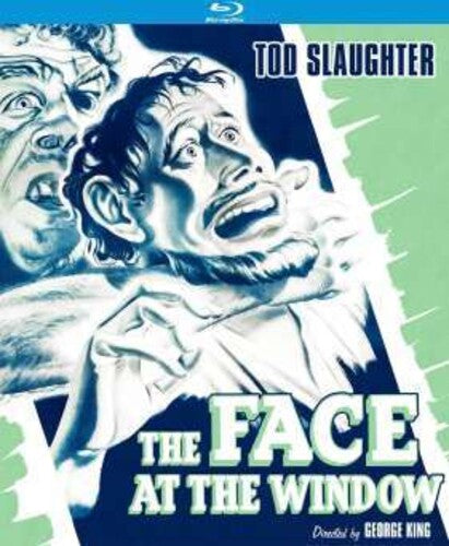 Face At The Window (1939) - Face At The Window (1939) - Blu-ray
