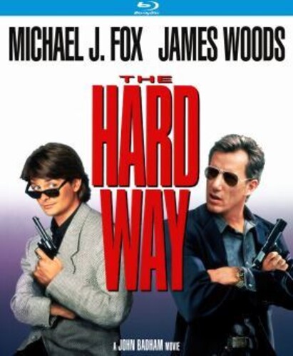 Hard Way (1991) - Hard Way (1991) - Blu-ray