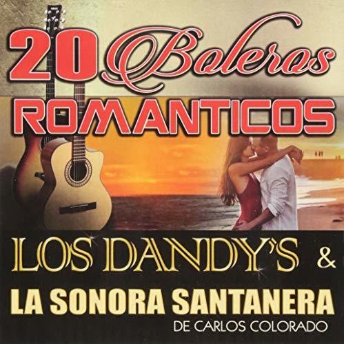 Boleros De Amor / Various - Boleros De Amor / Various - Music CD