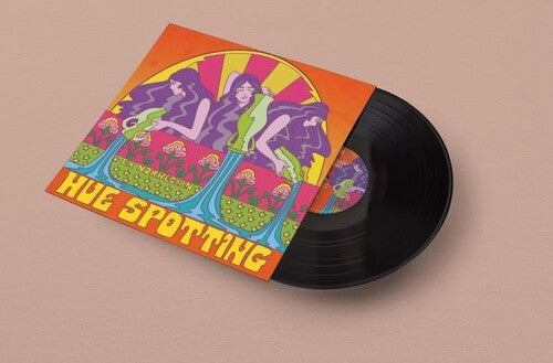 Ex Norwegian - Hue Spotting Vinyl Record