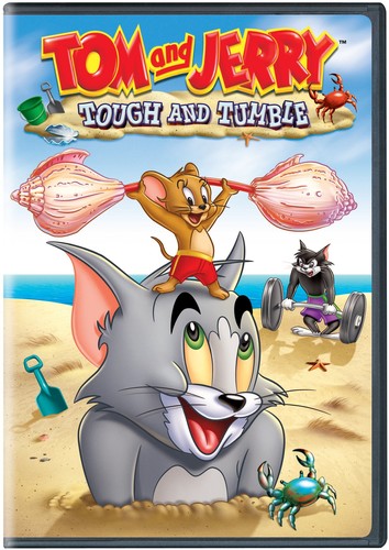 Tom & Jerry: Tough & Tumble - Tom & Jerry: Tough & Tumble - DVD