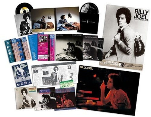 Joel,billy - Stranger: 40th Anniversary - Super Audio CD
