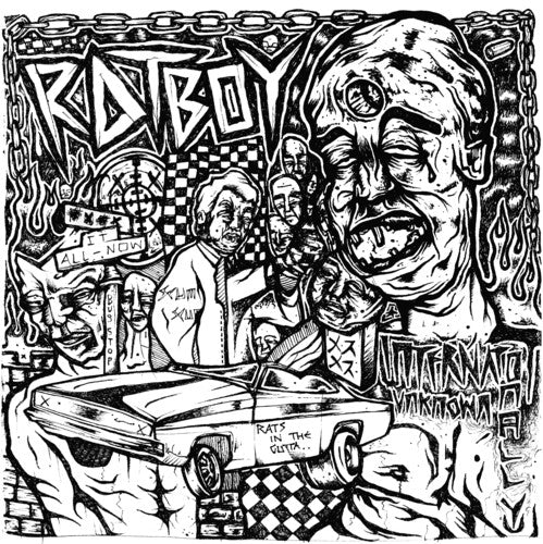 Internationally Unknown Music CD