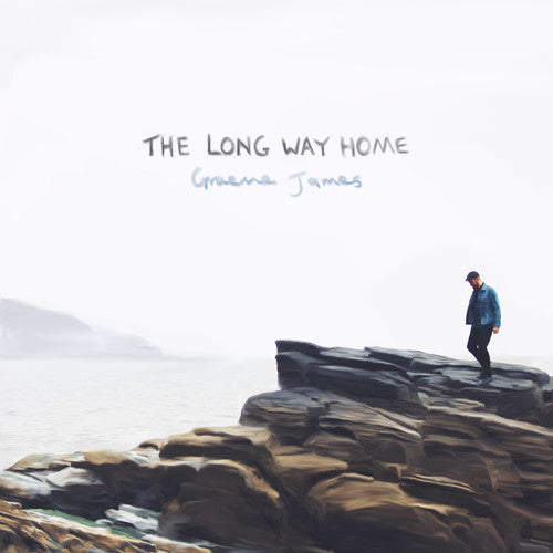 James,graeme - Long Way Home - Music CD