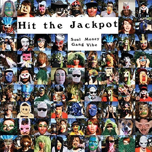 Hit The Jackpot - Soul Money Gang Vibe - Music CD