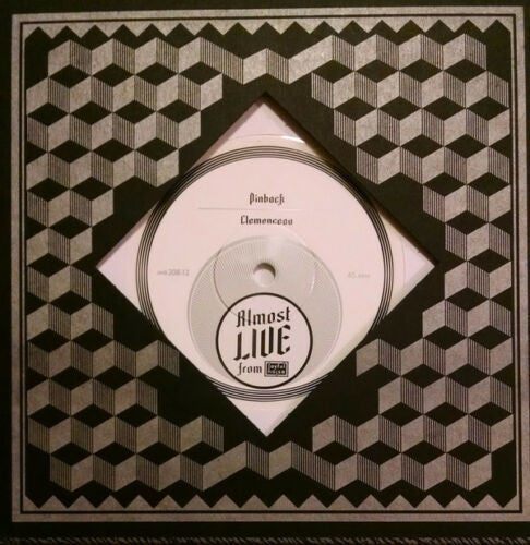 Pinback - Clemenceau Vinyl Record