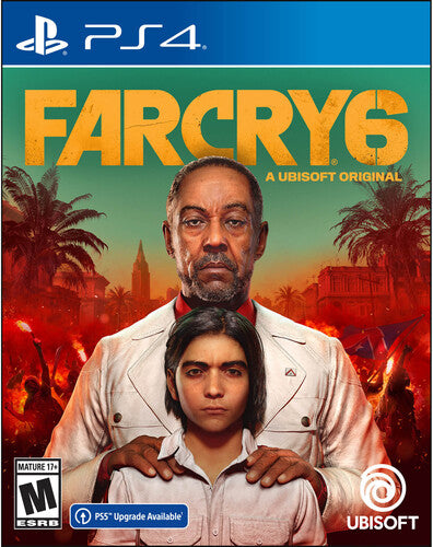 Ps4 Far Cry 6 Limited Ed - Ps4 Far Cry 6 Limited Ed - Video Game