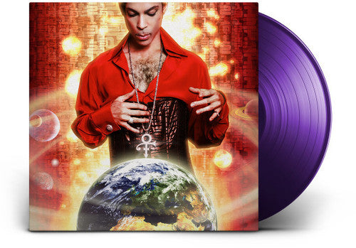 Prince & the Revolution - Planet Earth Vinyl Record