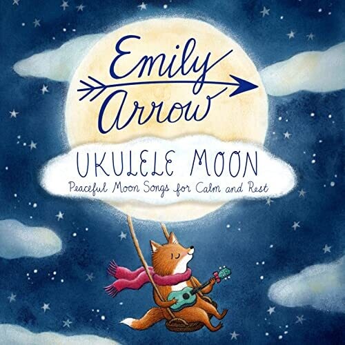 Arrow,emily - Ukulele Moon - Music CD