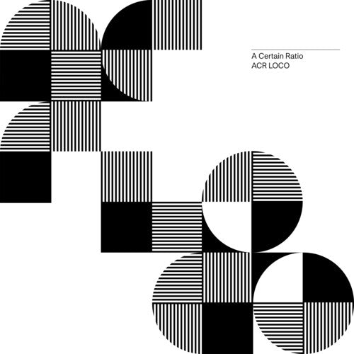 A Certain Ratio - ACR Loco Vinyl Record