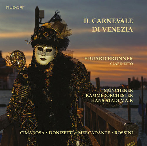 Cimarosa / Brunner / Muenchener Kammerorchester - Il Carnevale Di Venezia - Music CD