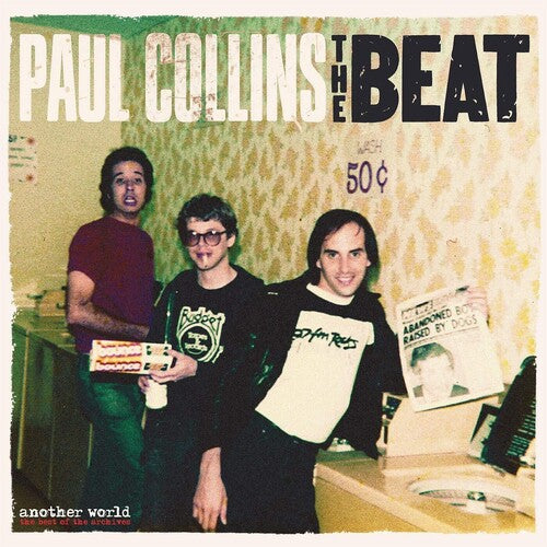 Paul Collin's Beat - Another World - The Best Of The Archives - Music CD