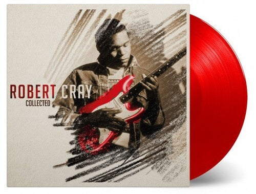 Cray,robert - Collected - Vinyl Record