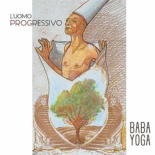 Baba Yoga - L'uomo Progressivo - Music CD