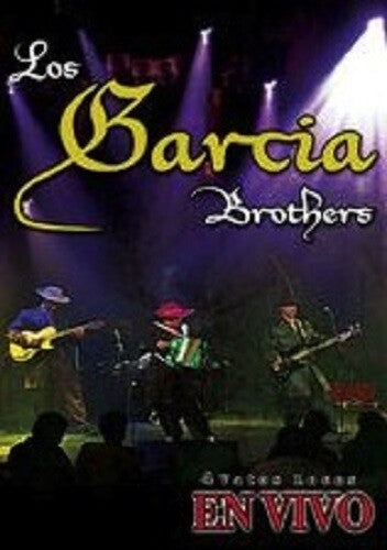 Los Garcia Brothers - 4 Vatos Locos En Vivo - DVD
