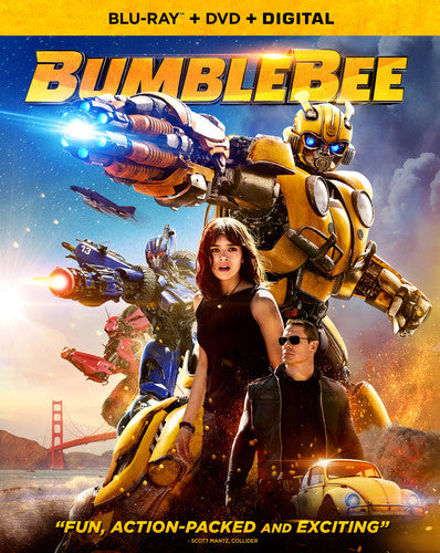 Bumblebee - Bumblebee - Blu-ray