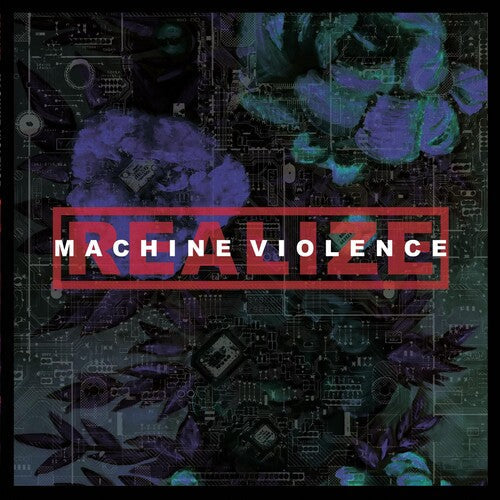 Realize - Machine Violence Vinyl Record