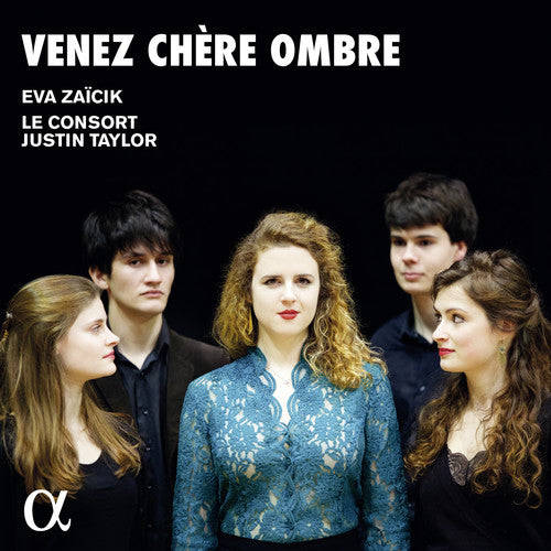 Venez Chere Ombre / Various - Venez Chere Ombre / Various - Music CD