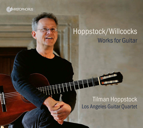 Hoppstock / Hoppstock - Works For Guitar - Music CD