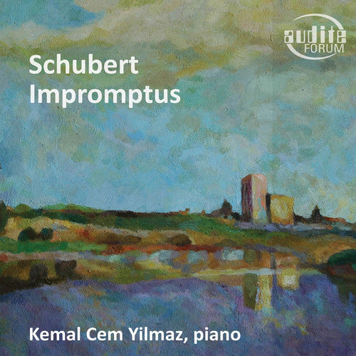 Schubert / Yilmaz - Impromptus 935 & 899 - Music CD