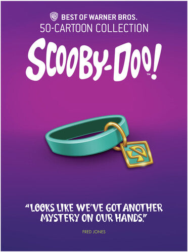 Best Of Warner Bros 50 Cartoon Coll - Scooby-doo - Best Of Warner Bros 50 Cartoon Coll - Scooby-doo - DVD