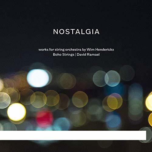 Henderickx / Boho Strings - Nostalgia - Music CD