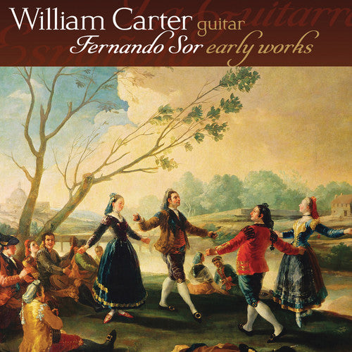 Sor / Carter - Early Works - Music CD