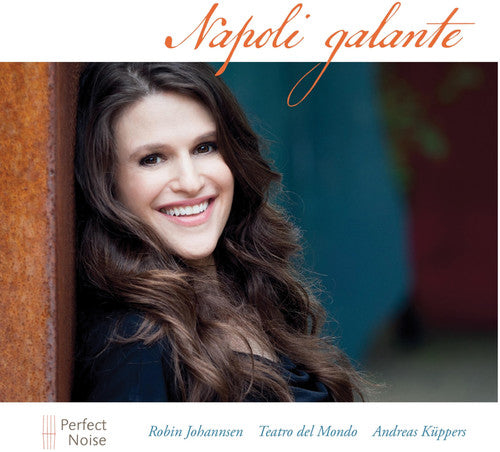 the album cover for Napoli Galante / Various - Napoli Galante