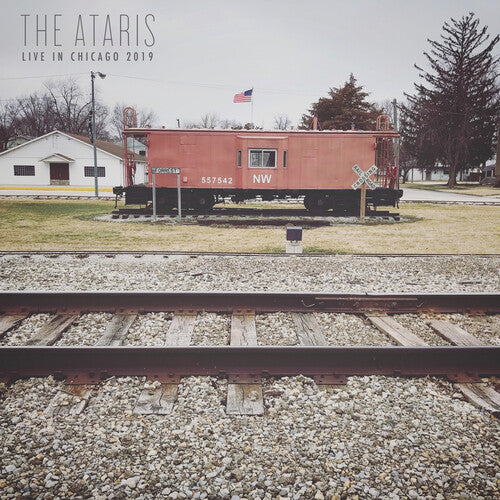 The Ataris - Live In Chicago 2019 (Clear) Vinyl Record