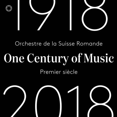 the album cover for One Century Of Music 1918-2018 / Various - One Century of Music (1918-2018)