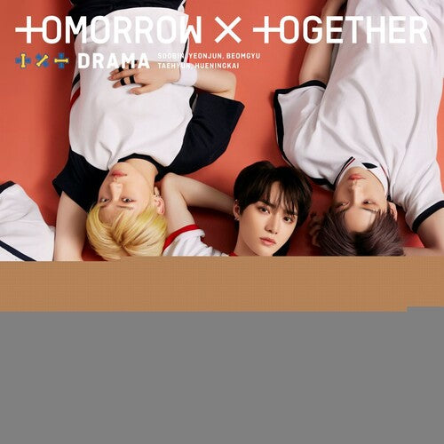 Tomorrow X Together - Drama (version C) - Music CD